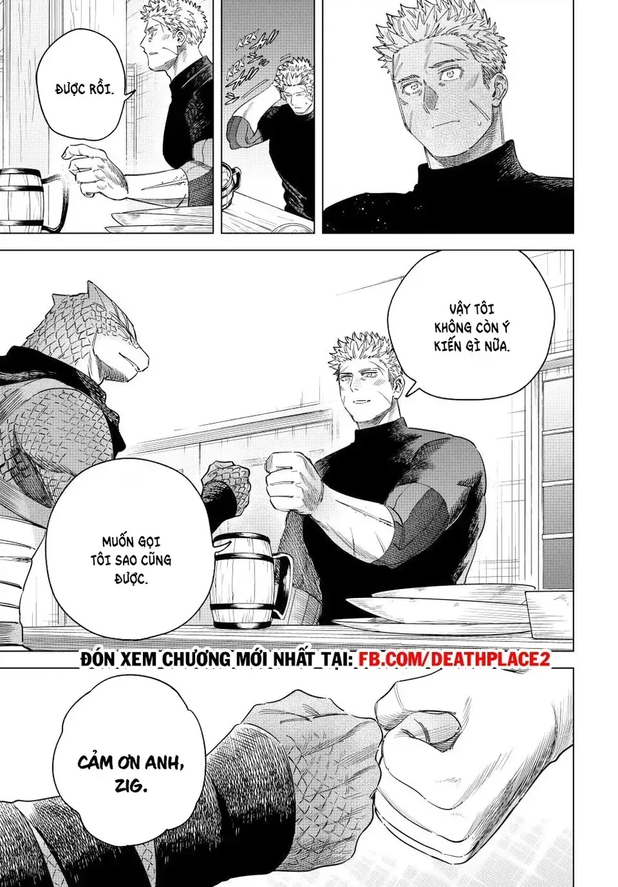 Phù Thuỷ Và Lính Đánh Thuê Chap 49 - Next Chap 50