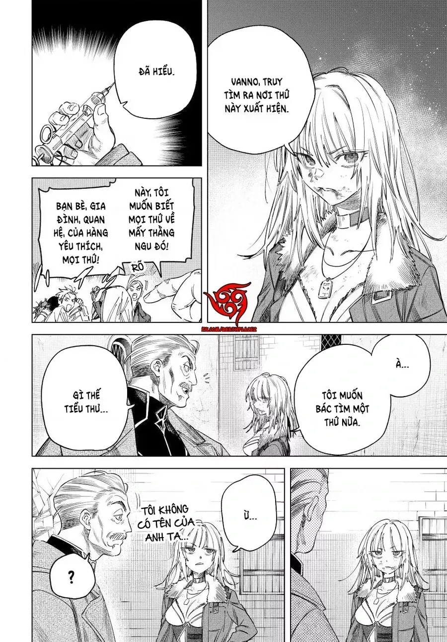 Phù Thuỷ Và Lính Đánh Thuê Chap 50 - Next Chap 51
