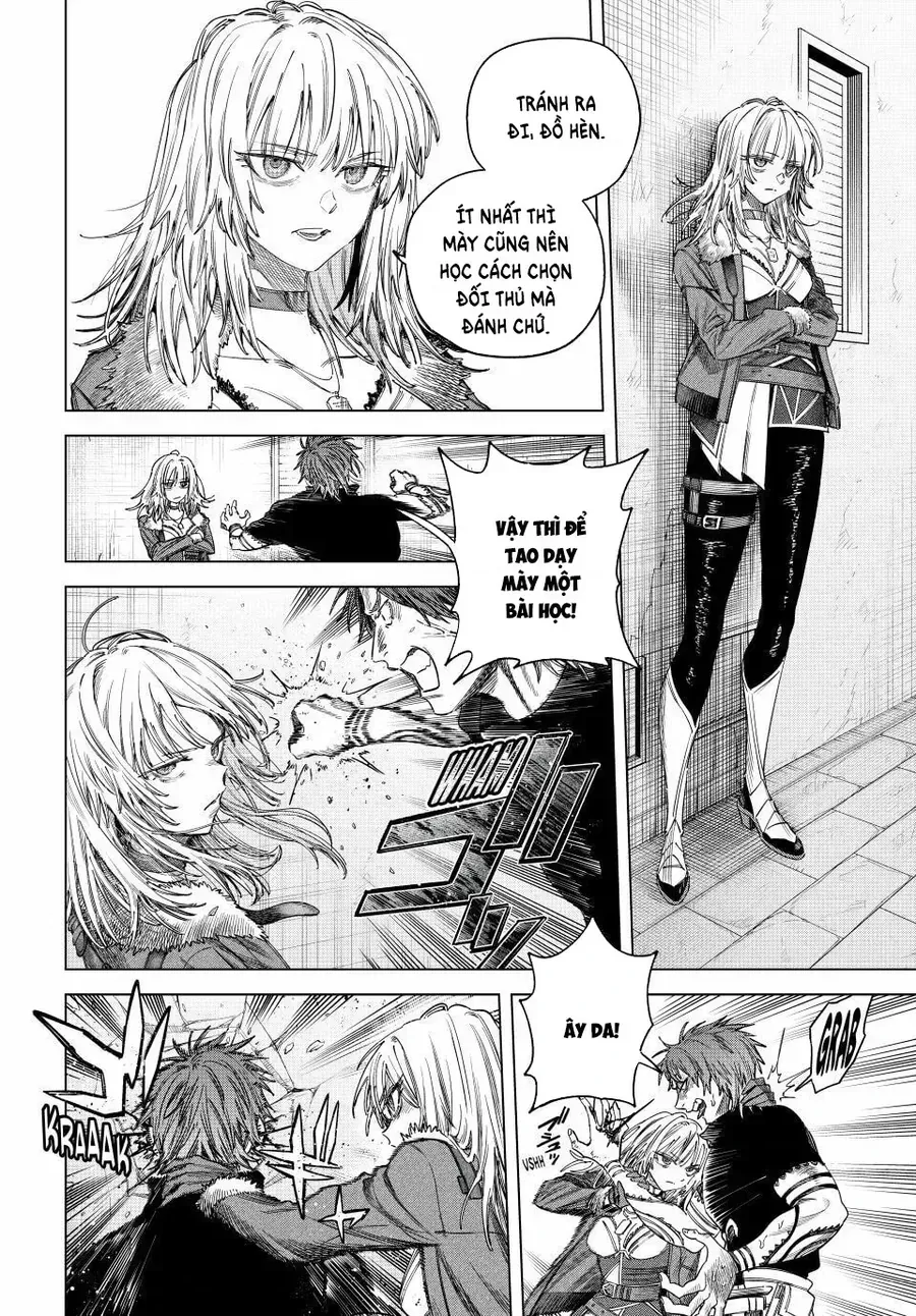 Phù Thuỷ Và Lính Đánh Thuê Chap 50 - Next Chap 51