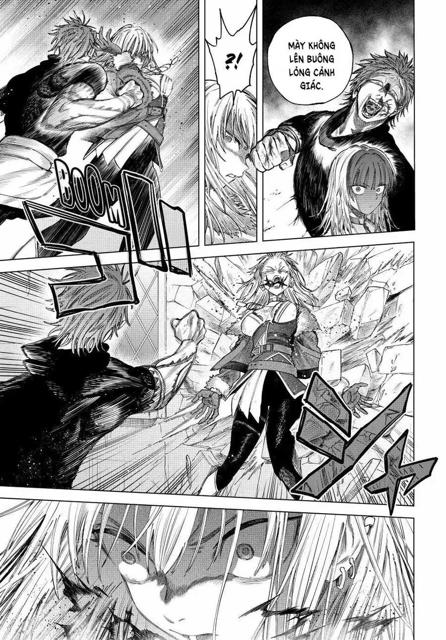 Phù Thuỷ Và Lính Đánh Thuê Chap 50 - Next Chap 51