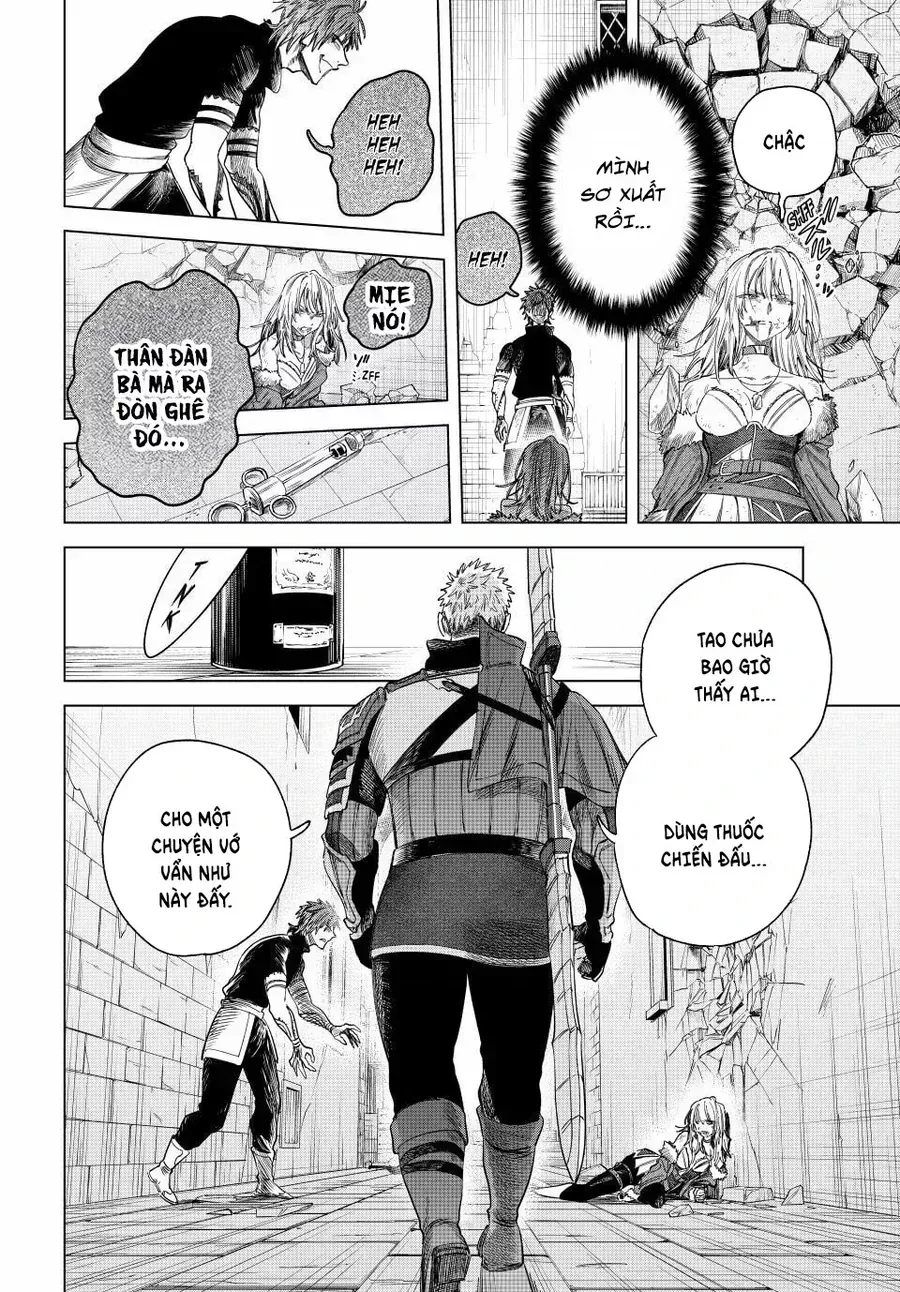 Phù Thuỷ Và Lính Đánh Thuê Chap 50 - Next Chap 51
