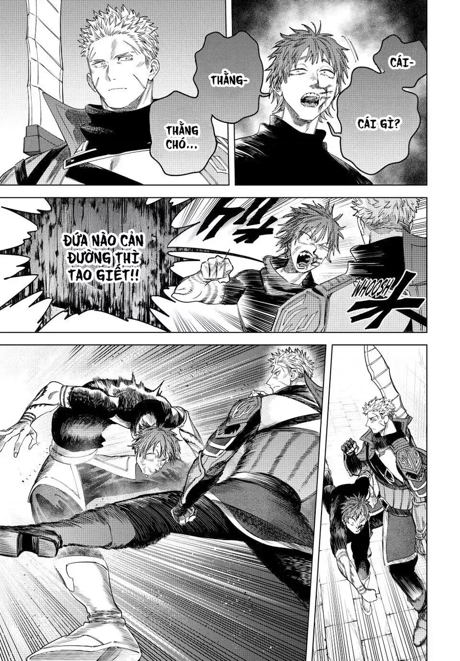 Phù Thuỷ Và Lính Đánh Thuê Chap 50 - Next Chap 51
