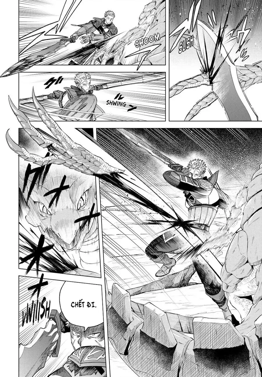 Phù Thuỷ Và Lính Đánh Thuê Chap 51 - Next Chap 52