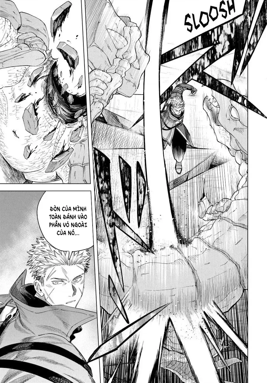 Phù Thuỷ Và Lính Đánh Thuê Chap 51 - Next Chap 52