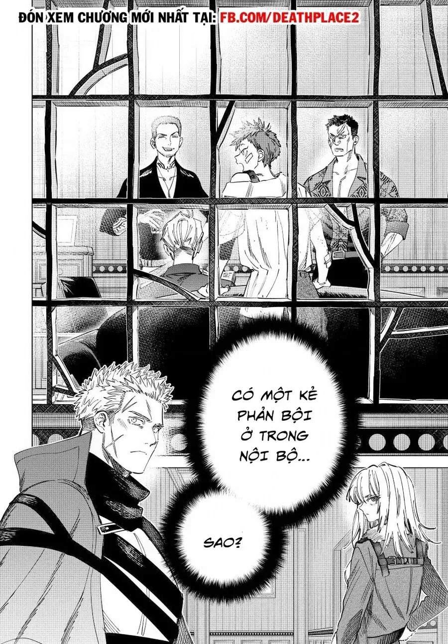 Phù Thuỷ Và Lính Đánh Thuê Chap 53 - Next Chap 54