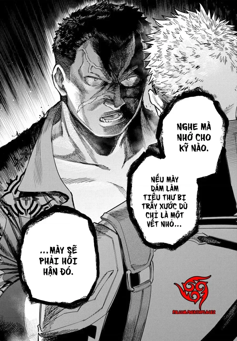Phù Thuỷ Và Lính Đánh Thuê Chap 53 - Next Chap 54