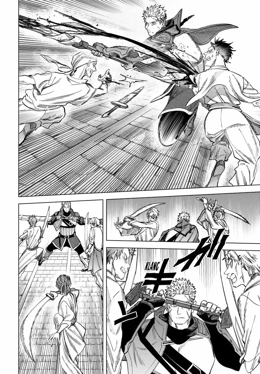 Phù Thuỷ Và Lính Đánh Thuê Chap 54 - Next Chap 55