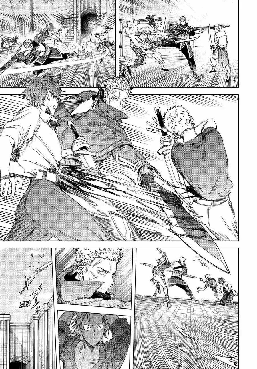 Phù Thuỷ Và Lính Đánh Thuê Chap 54 - Next Chap 55