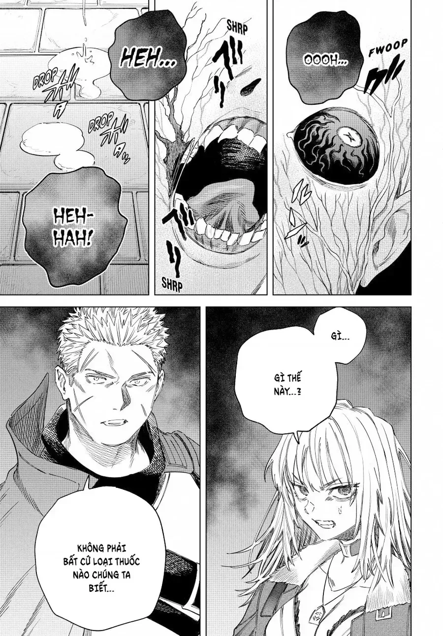 Phù Thuỷ Và Lính Đánh Thuê Chap 54 - Next Chap 55