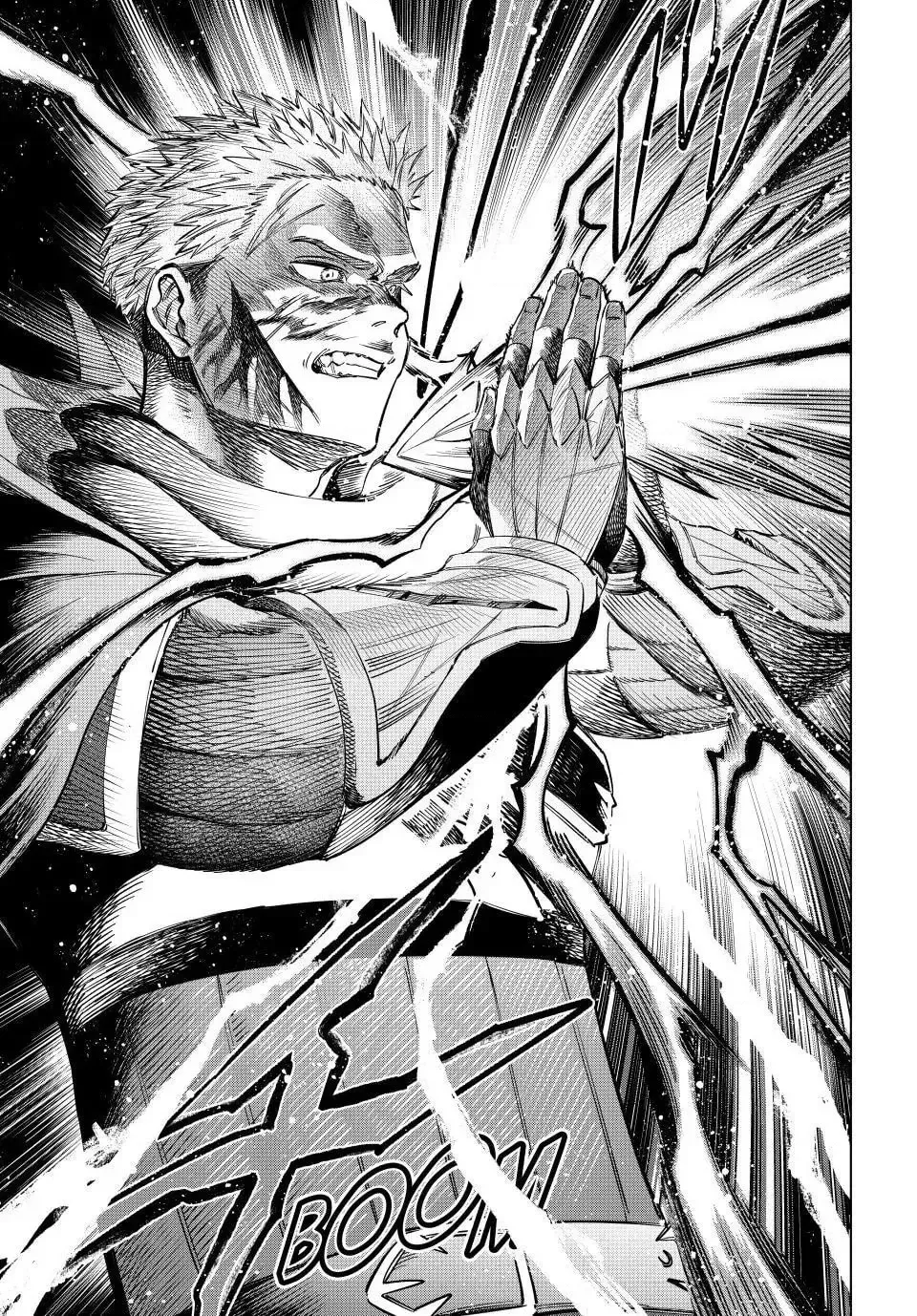 Phù Thuỷ Và Lính Đánh Thuê Chap 56 - Next Chap 57