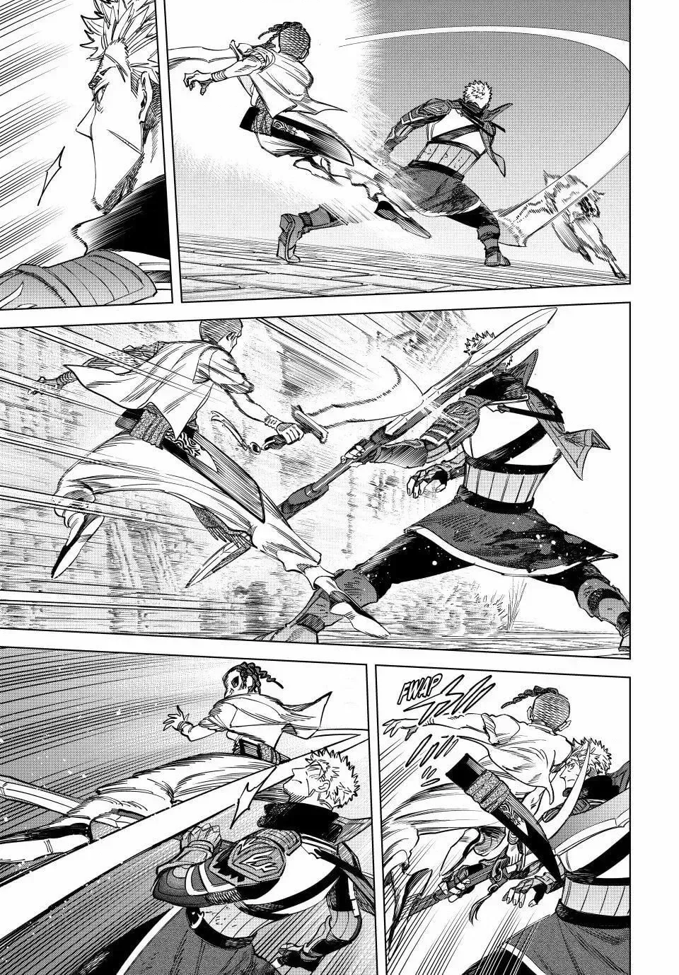 Phù Thuỷ Và Lính Đánh Thuê Chap 56 - Next Chap 57