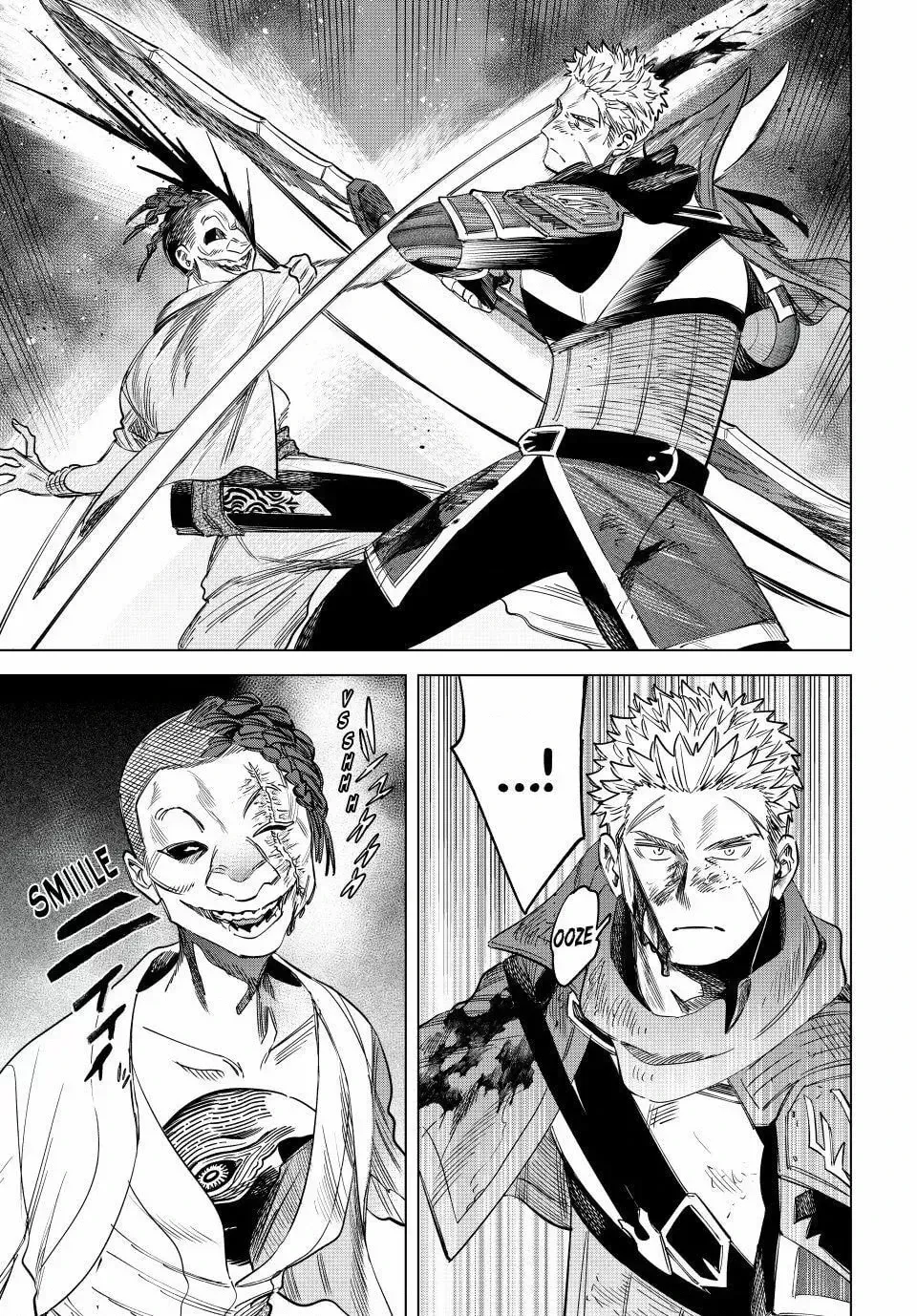 Phù Thuỷ Và Lính Đánh Thuê Chap 56 - Next Chap 57