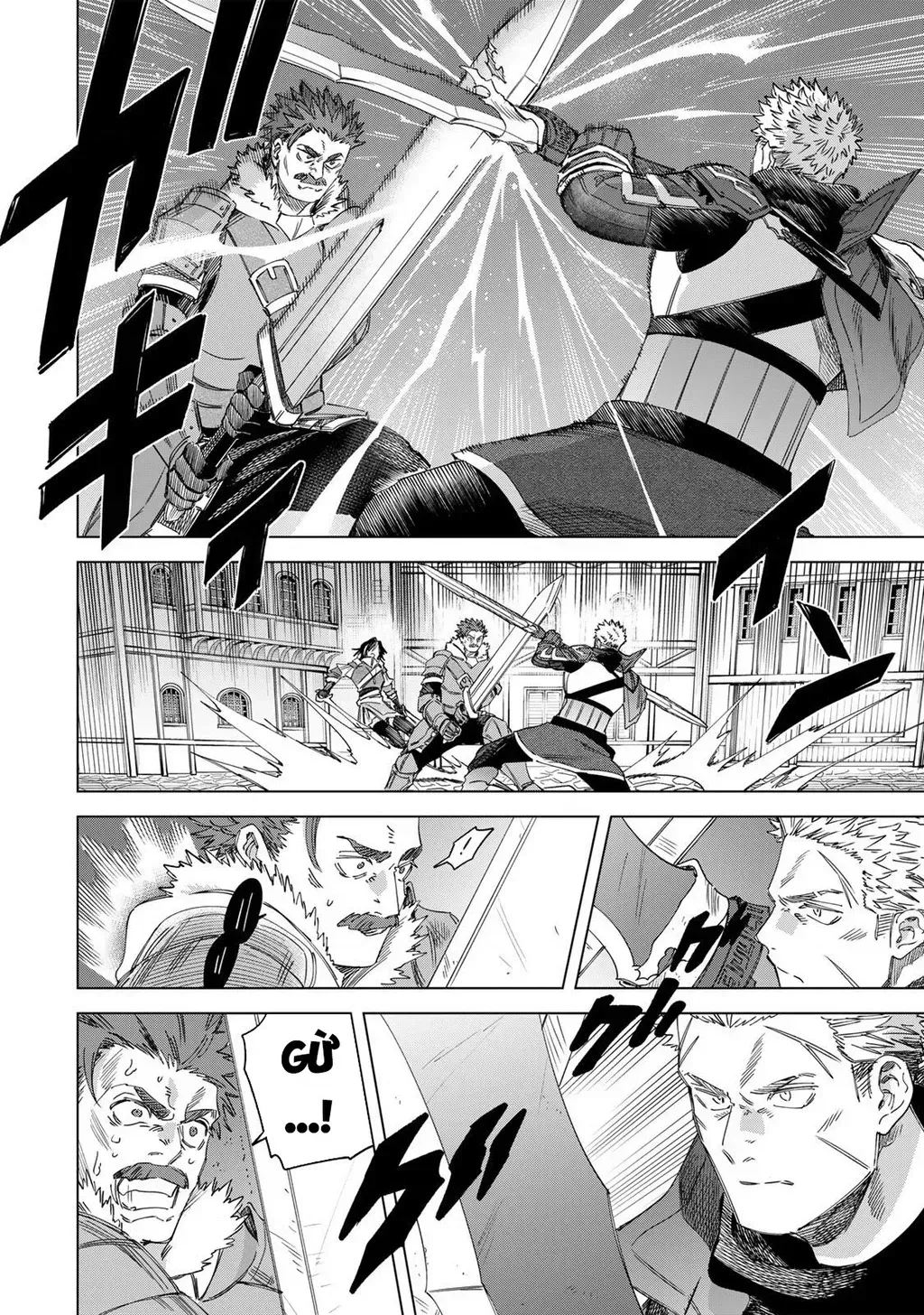 Phù Thuỷ Và Lính Đánh Thuê Chap 60.1 - Next Chap 61.1