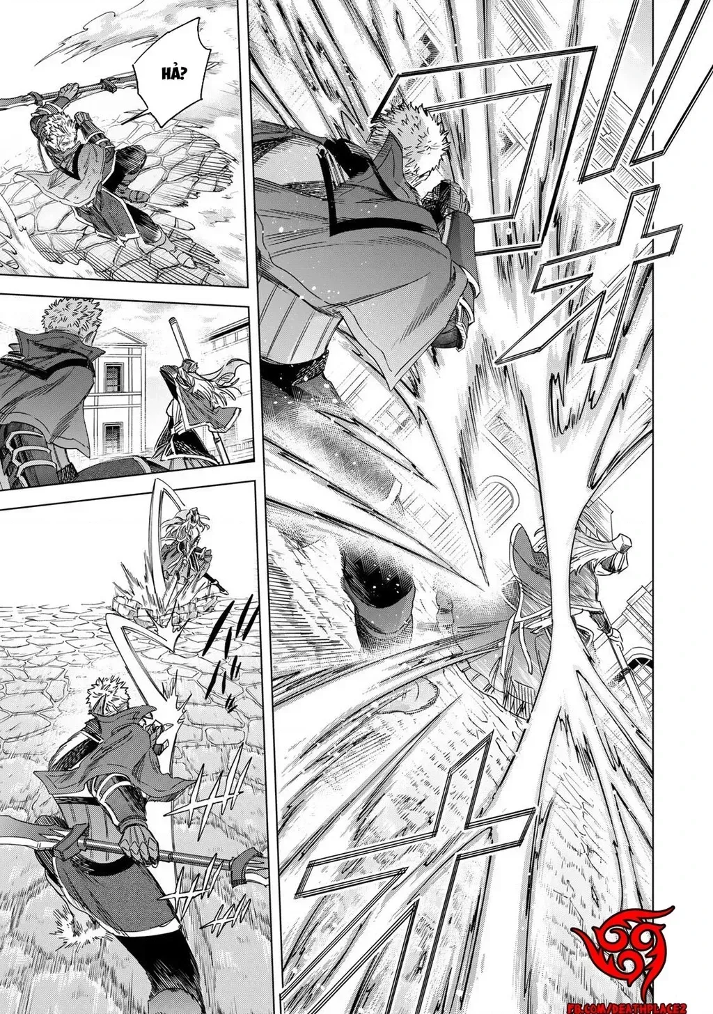 Phù Thuỷ Và Lính Đánh Thuê Chap 60.1 - Next Chap 61.1