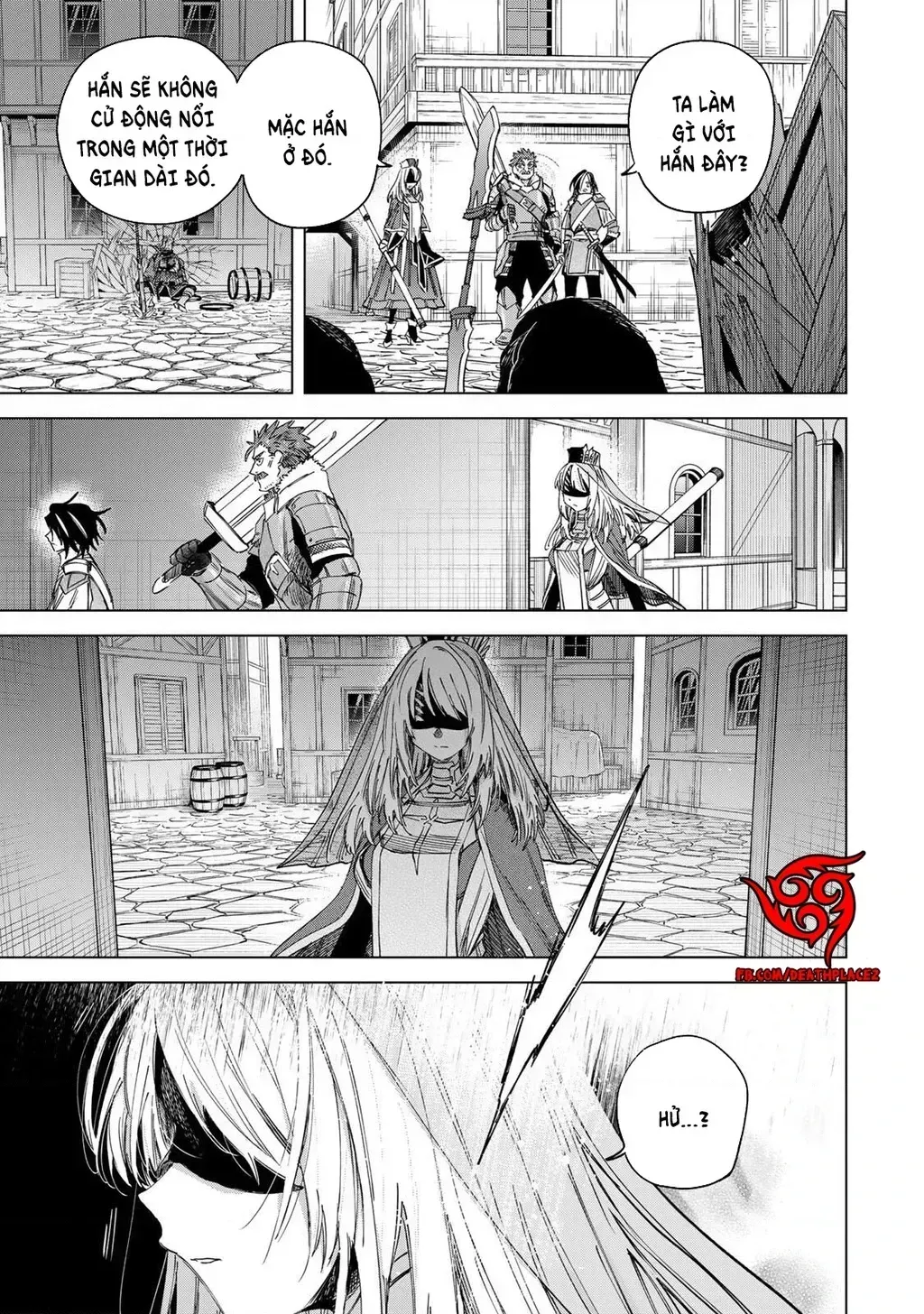 Phù Thuỷ Và Lính Đánh Thuê Chap 60.2 - Next Chap 61.2