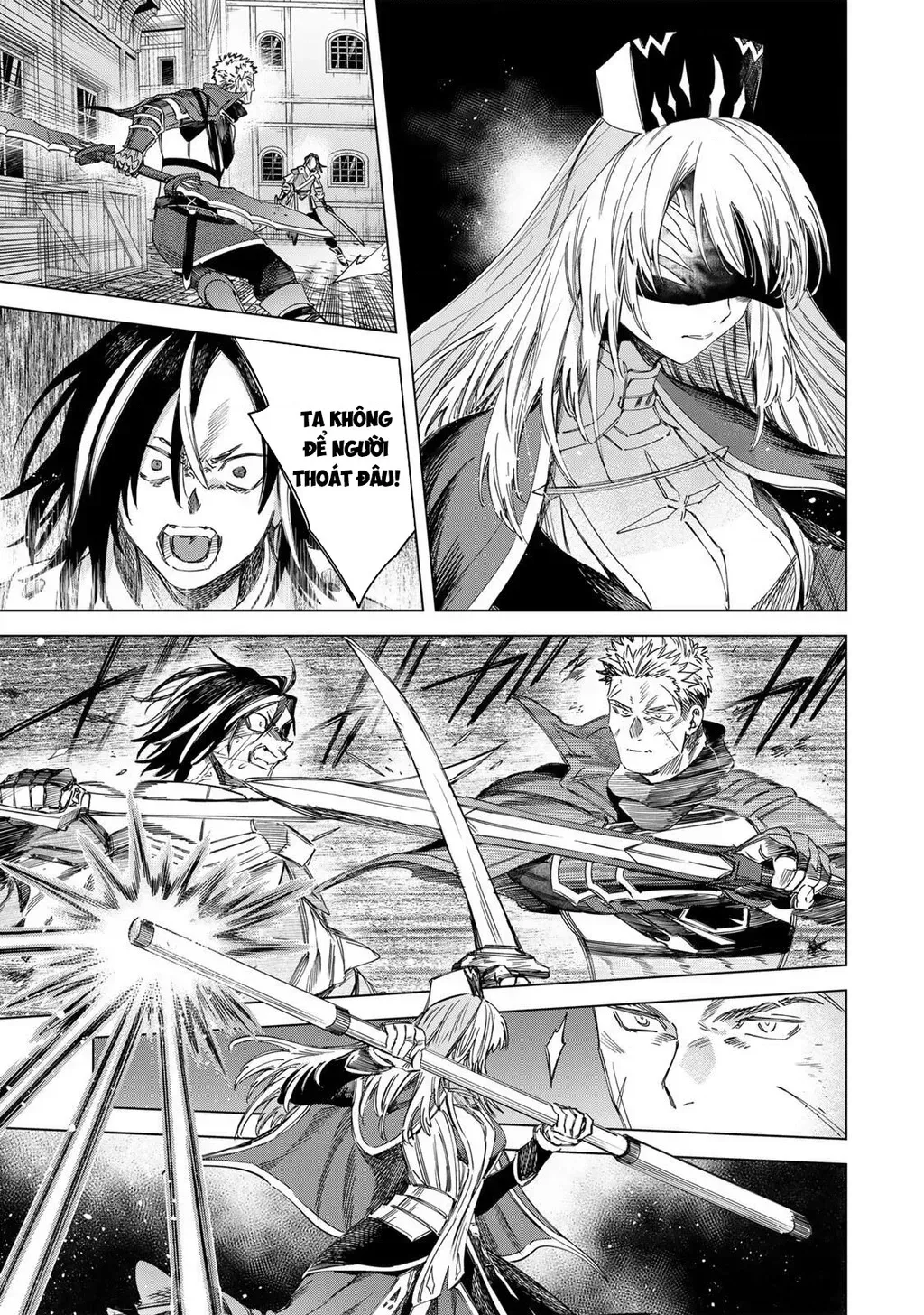 Phù Thuỷ Và Lính Đánh Thuê Chap 60.2 - Next Chap 61.2
