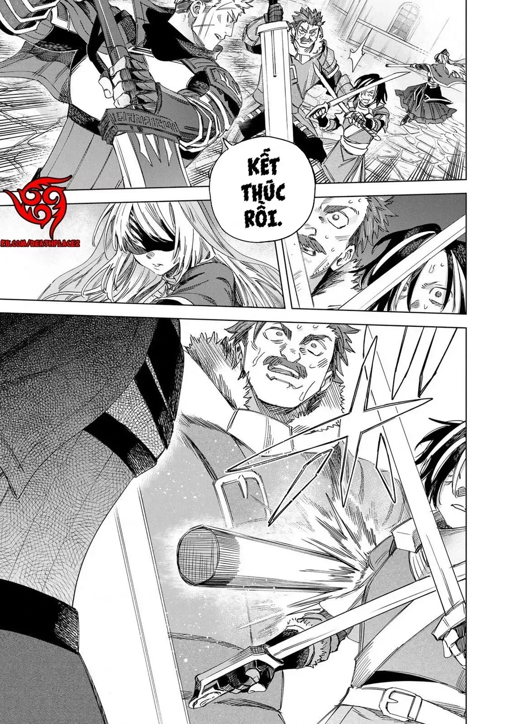 Phù Thuỷ Và Lính Đánh Thuê Chap 60.2 - Next Chap 61.2