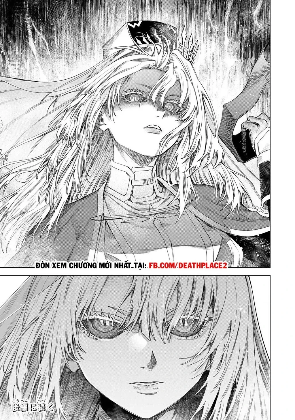 Phù Thuỷ Và Lính Đánh Thuê Chap 61 - Next Chap 62
