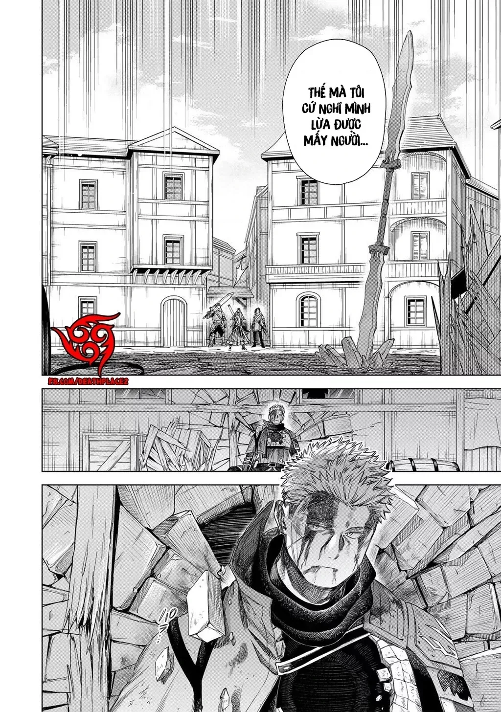 Phù Thuỷ Và Lính Đánh Thuê Chap 61 - Next Chap 62