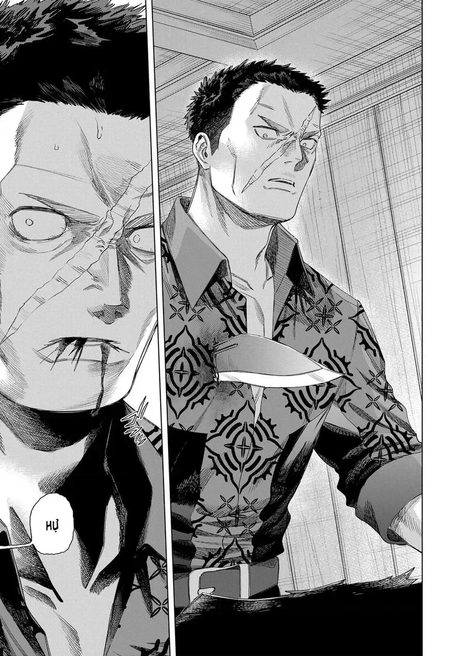 Phù Thuỷ Và Lính Đánh Thuê Chap 62 - Next Chap 63