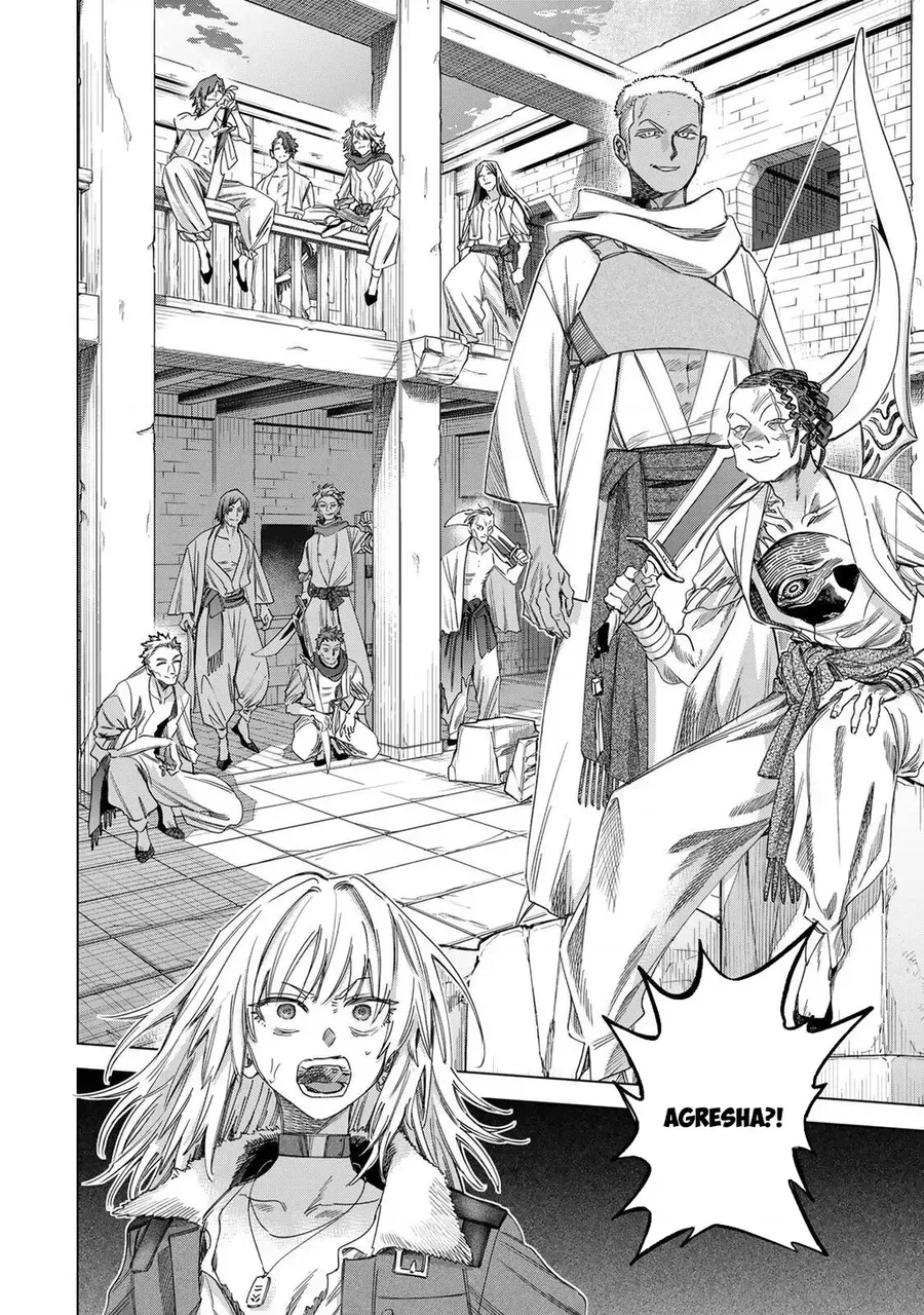 Phù Thuỷ Và Lính Đánh Thuê Chap 63 - Next Chap 64