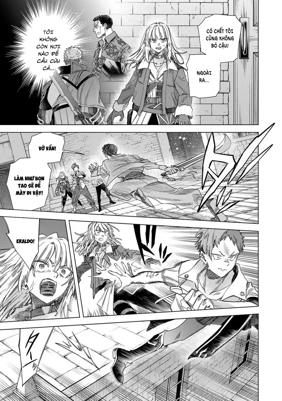 Phù Thuỷ Và Lính Đánh Thuê Chap 63 - Next Chap 64