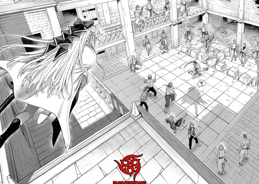 Phù Thuỷ Và Lính Đánh Thuê Chap 63 - Next Chap 64