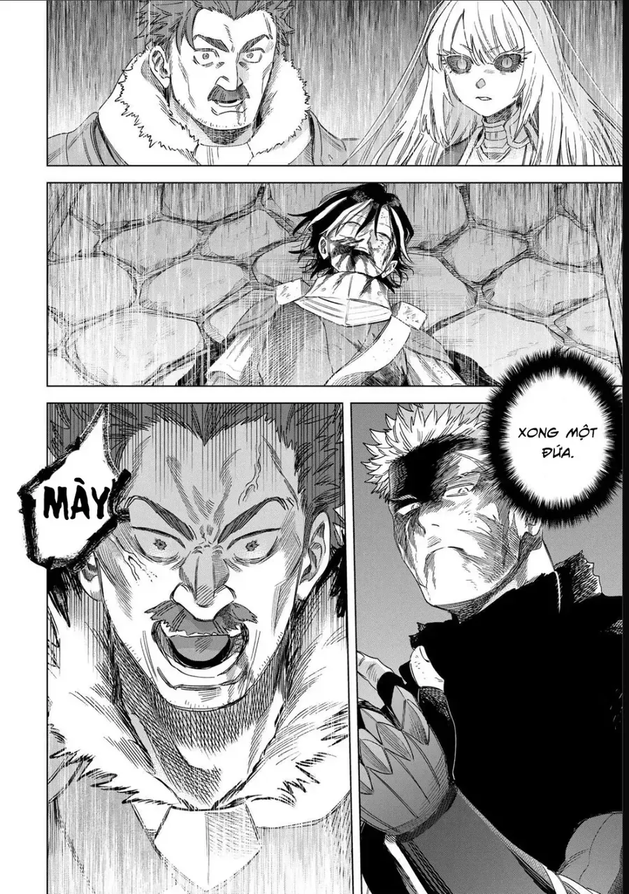 Phù Thuỷ Và Lính Đánh Thuê Chap 64 - Next Chap 65