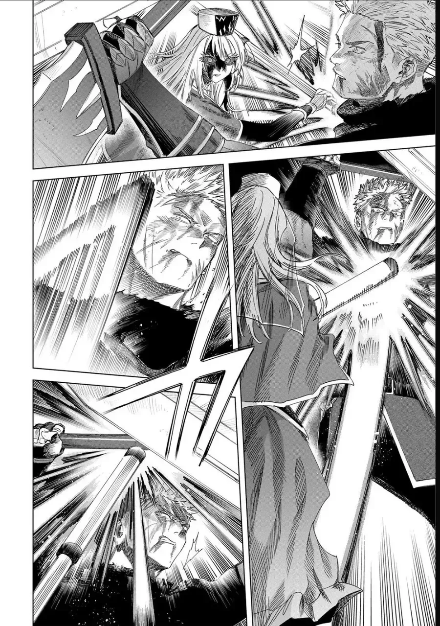 Phù Thuỷ Và Lính Đánh Thuê Chap 64 - Next Chap 65