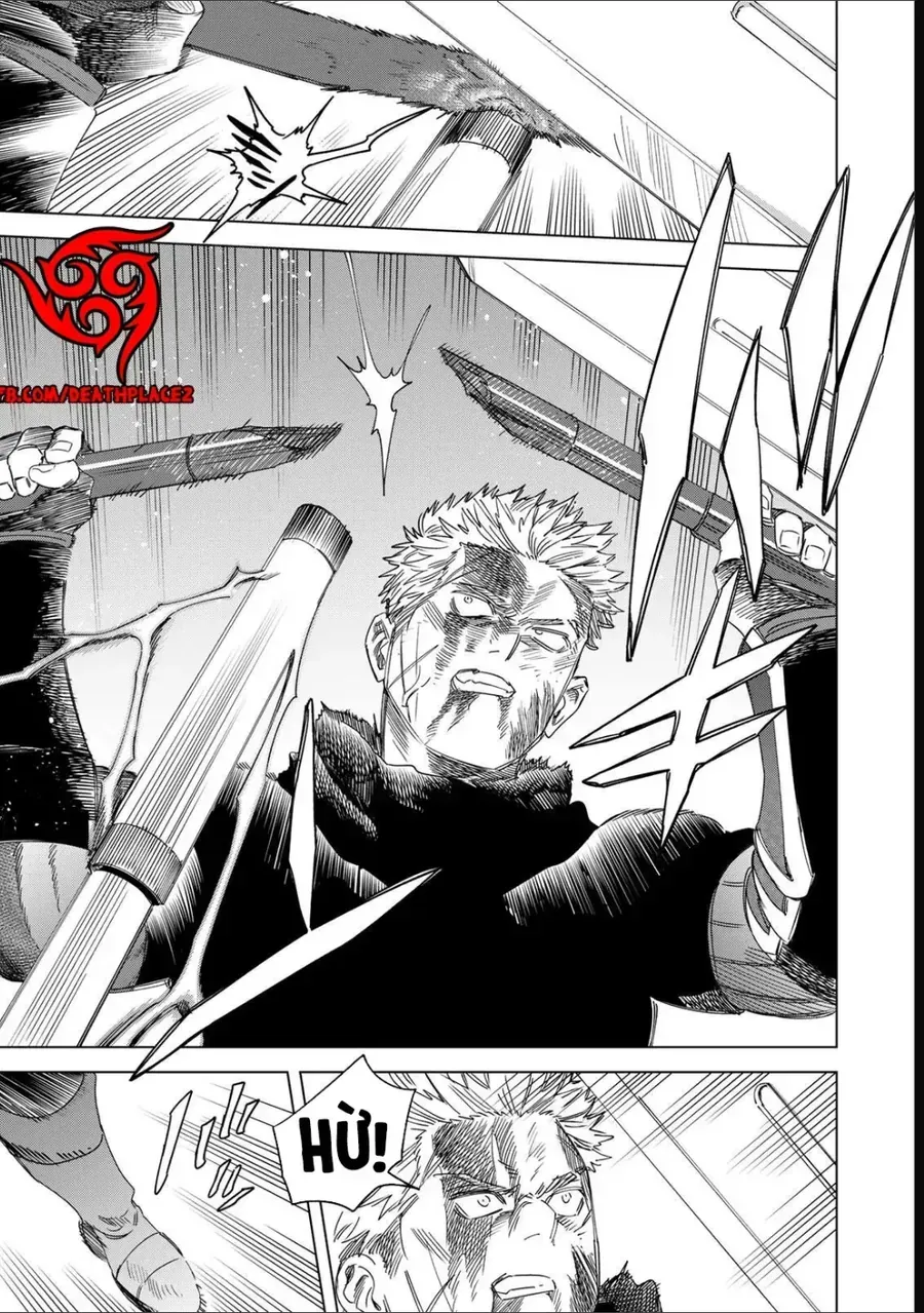 Phù Thuỷ Và Lính Đánh Thuê Chap 64 - Next Chap 65