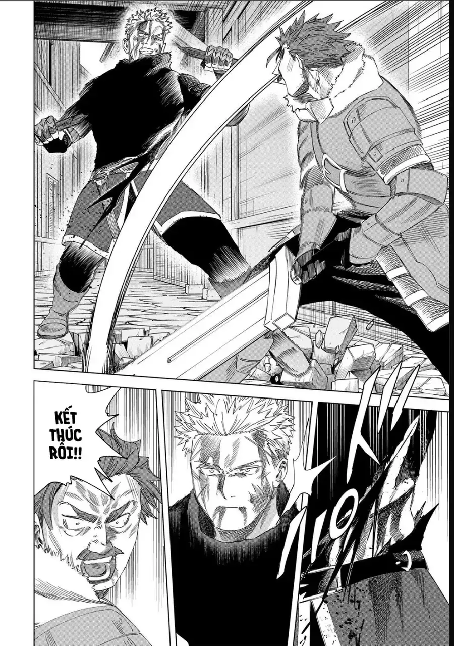 Phù Thuỷ Và Lính Đánh Thuê Chap 64 - Next Chap 65