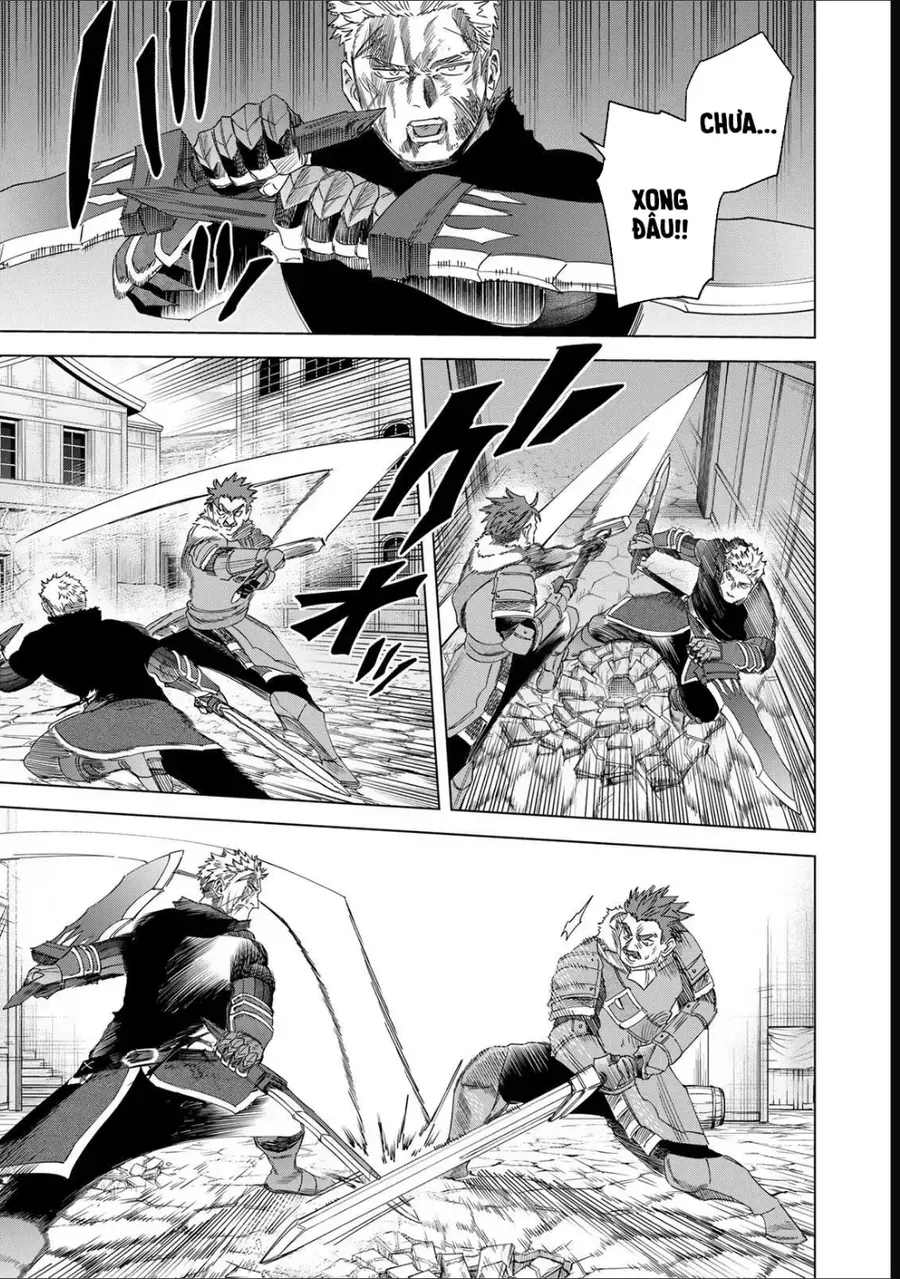 Phù Thuỷ Và Lính Đánh Thuê Chap 64 - Next Chap 65