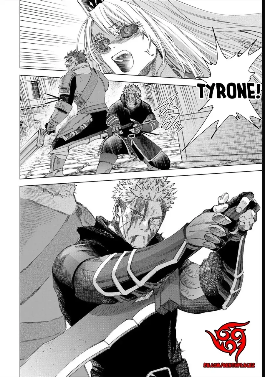 Phù Thuỷ Và Lính Đánh Thuê Chap 64 - Next Chap 65