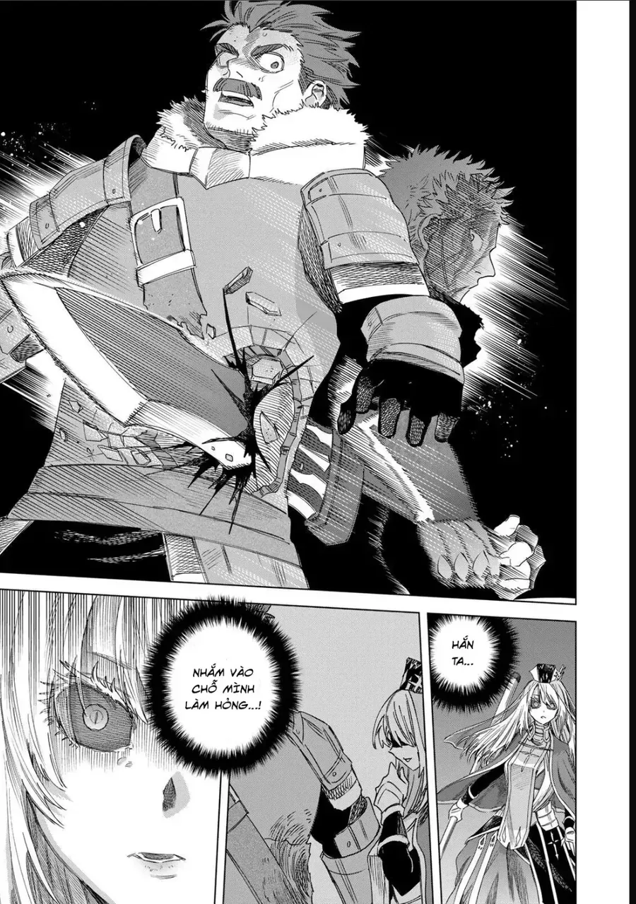 Phù Thuỷ Và Lính Đánh Thuê Chap 64 - Next Chap 65