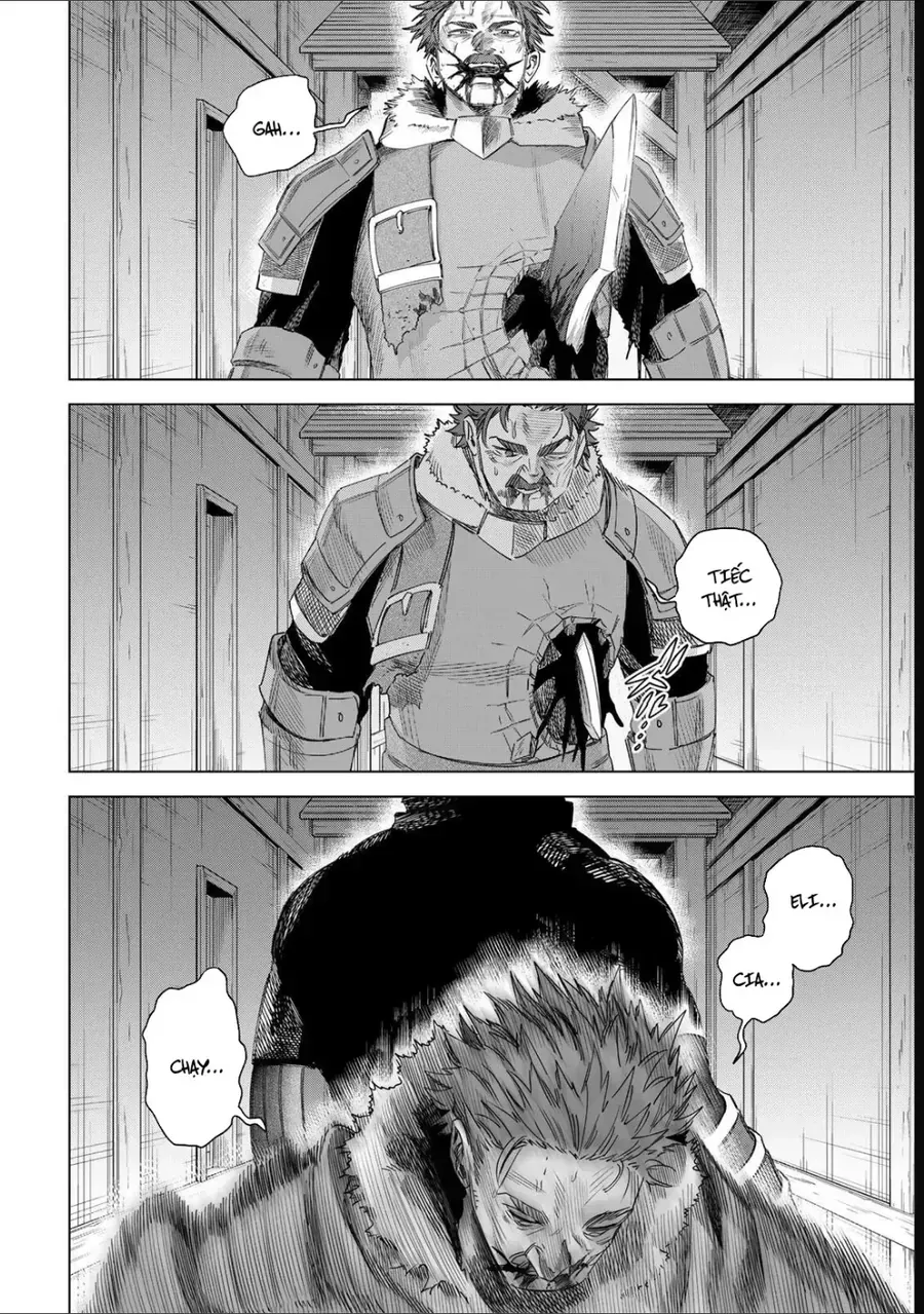 Phù Thuỷ Và Lính Đánh Thuê Chap 64 - Next Chap 65