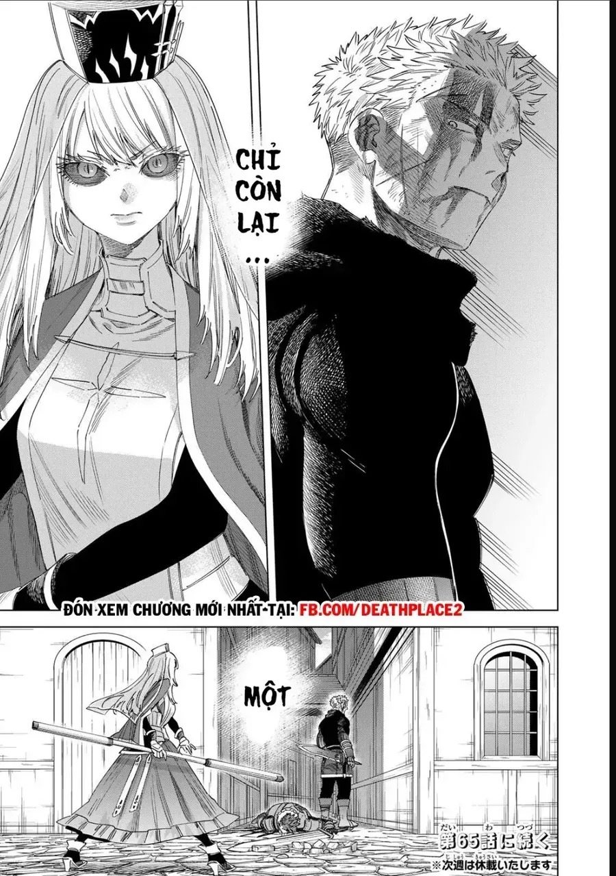 Phù Thuỷ Và Lính Đánh Thuê Chap 64 - Next Chap 65