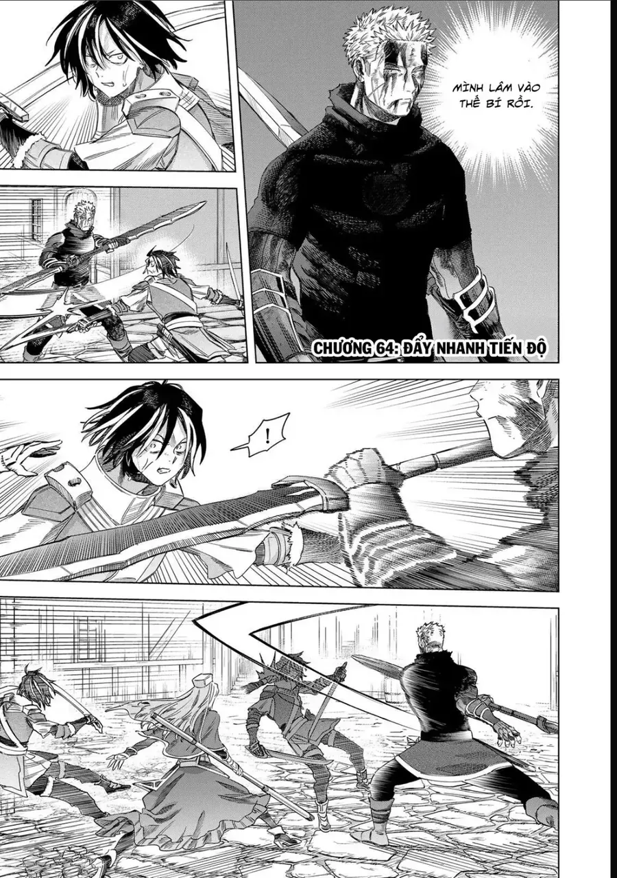 Phù Thuỷ Và Lính Đánh Thuê Chap 64 - Next Chap 65