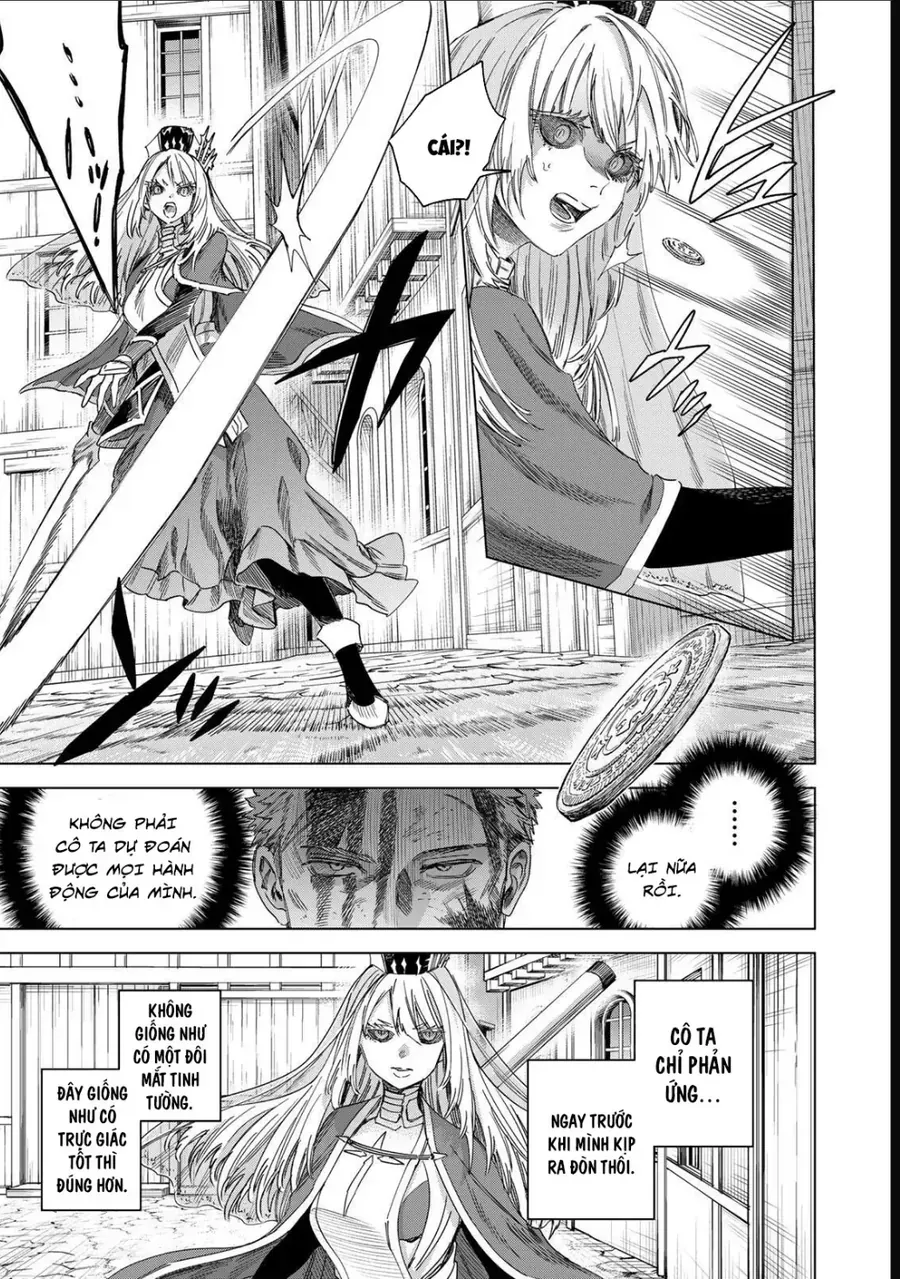 Phù Thuỷ Và Lính Đánh Thuê Chap 64 - Next Chap 65