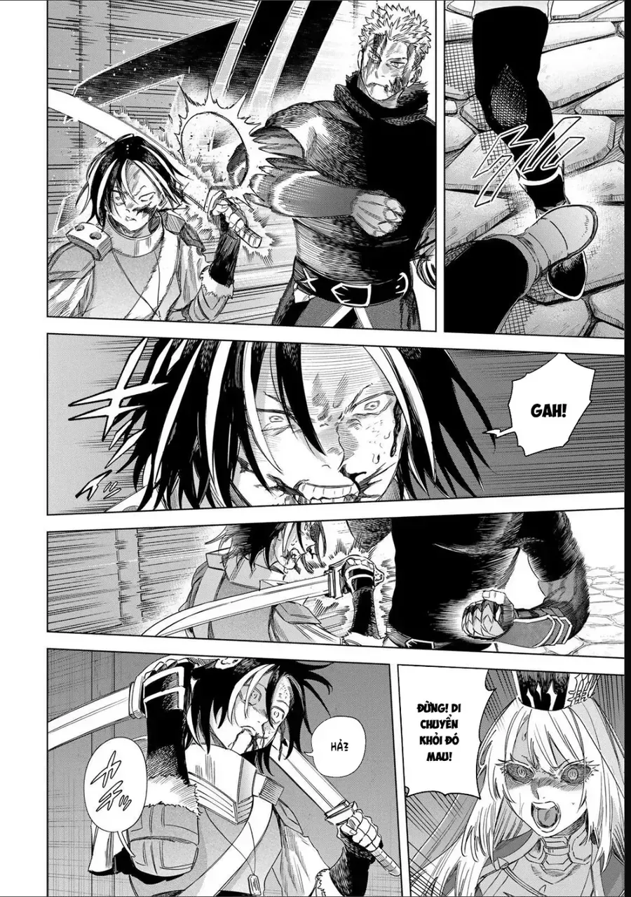 Phù Thuỷ Và Lính Đánh Thuê Chap 64 - Next Chap 65