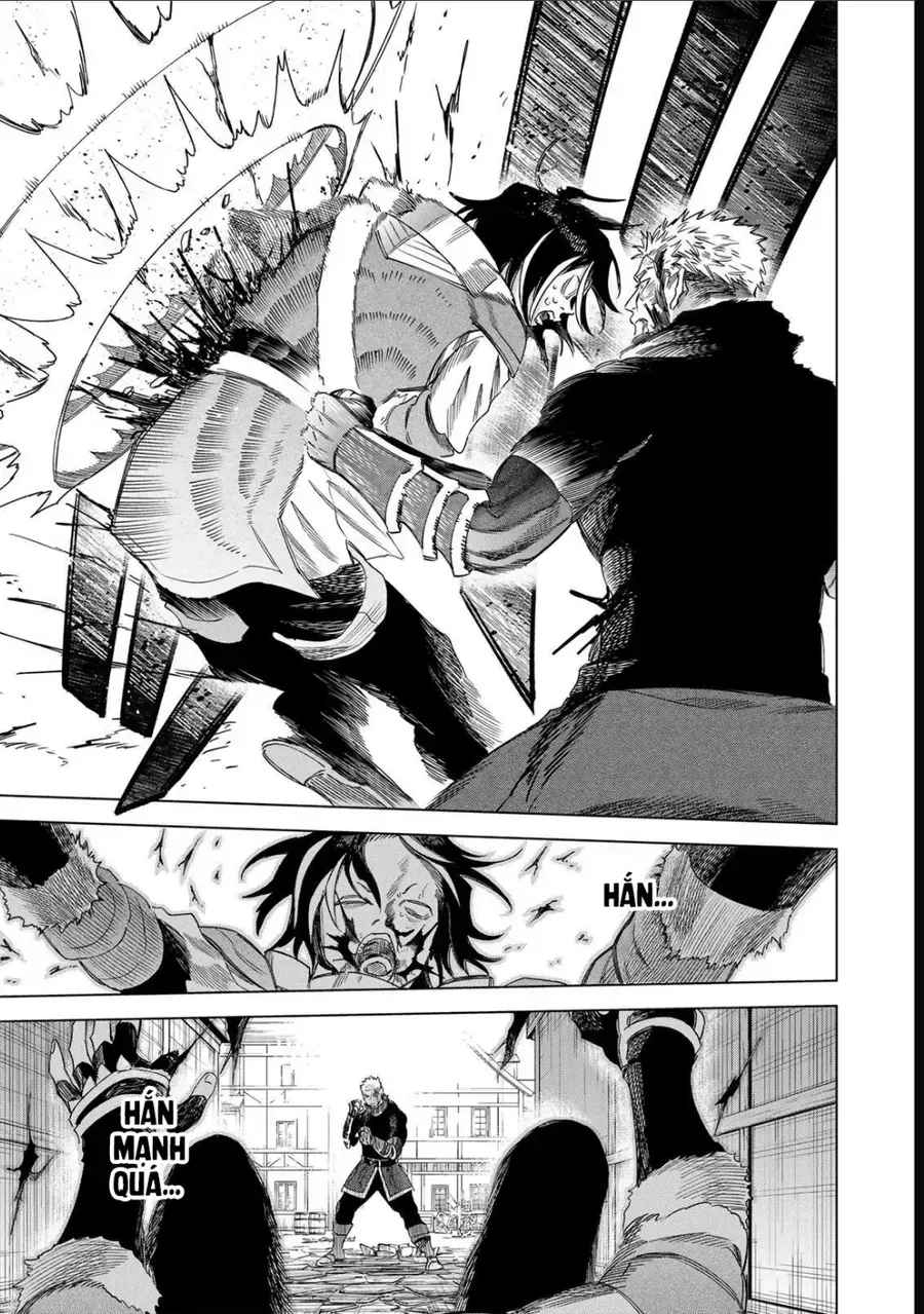 Phù Thuỷ Và Lính Đánh Thuê Chap 64 - Next Chap 65