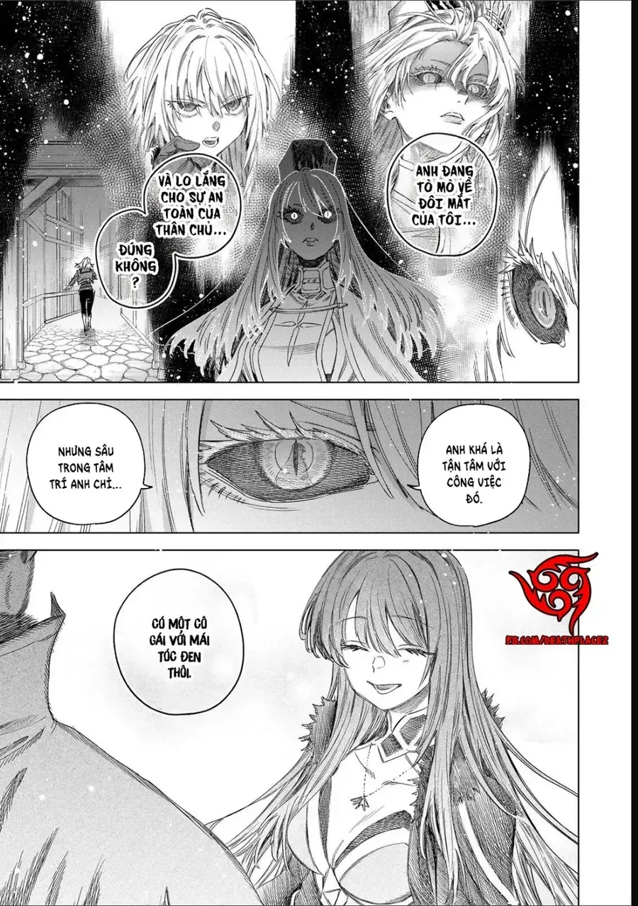 Phù Thuỷ Và Lính Đánh Thuê Chap 65 - Next Chap 66