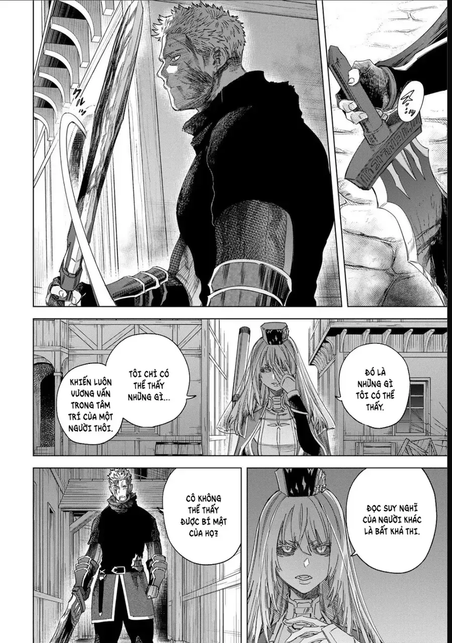 Phù Thuỷ Và Lính Đánh Thuê Chap 65 - Next Chap 66