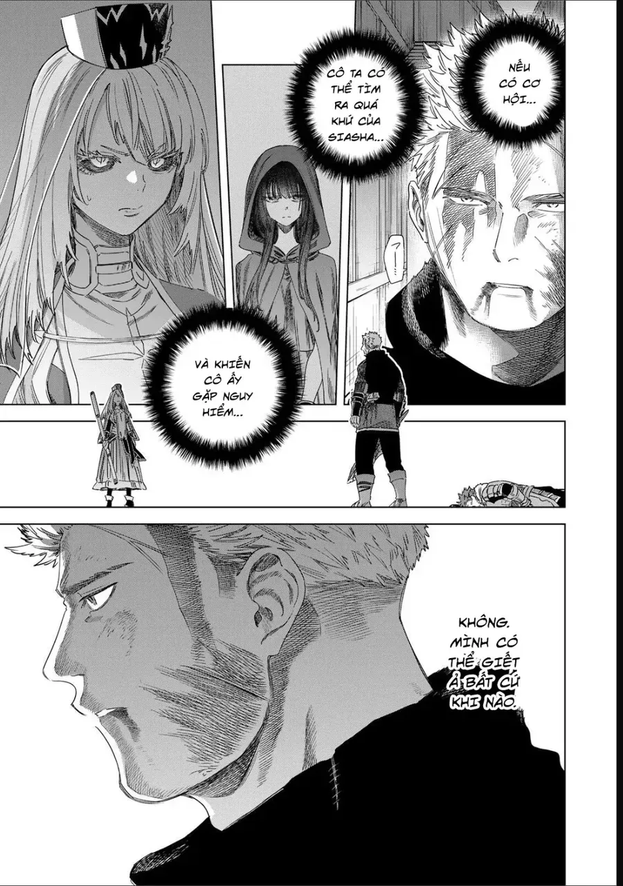 Phù Thuỷ Và Lính Đánh Thuê Chap 65 - Next Chap 66