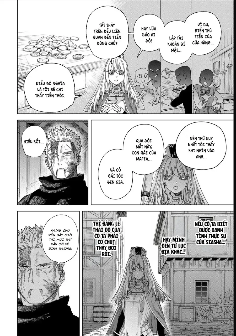 Phù Thuỷ Và Lính Đánh Thuê Chap 65 - Next Chap 66