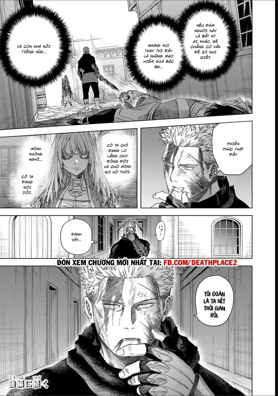 Phù Thuỷ Và Lính Đánh Thuê Chap 65 - Next Chap 66