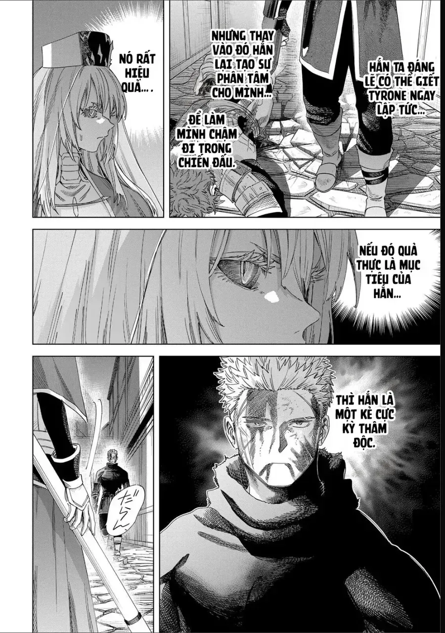 Phù Thuỷ Và Lính Đánh Thuê Chap 65 - Next Chap 66