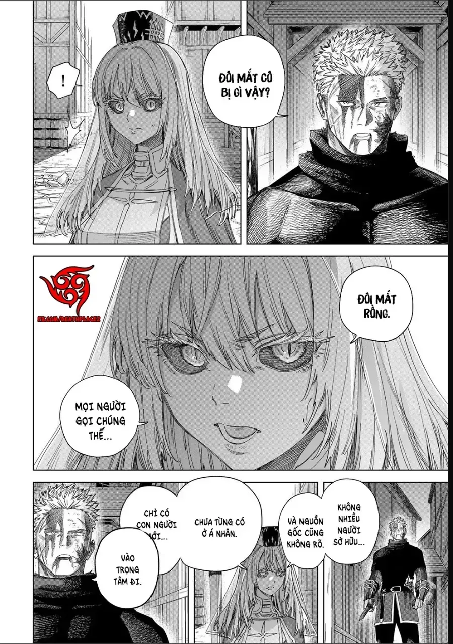 Phù Thuỷ Và Lính Đánh Thuê Chap 65 - Next Chap 66