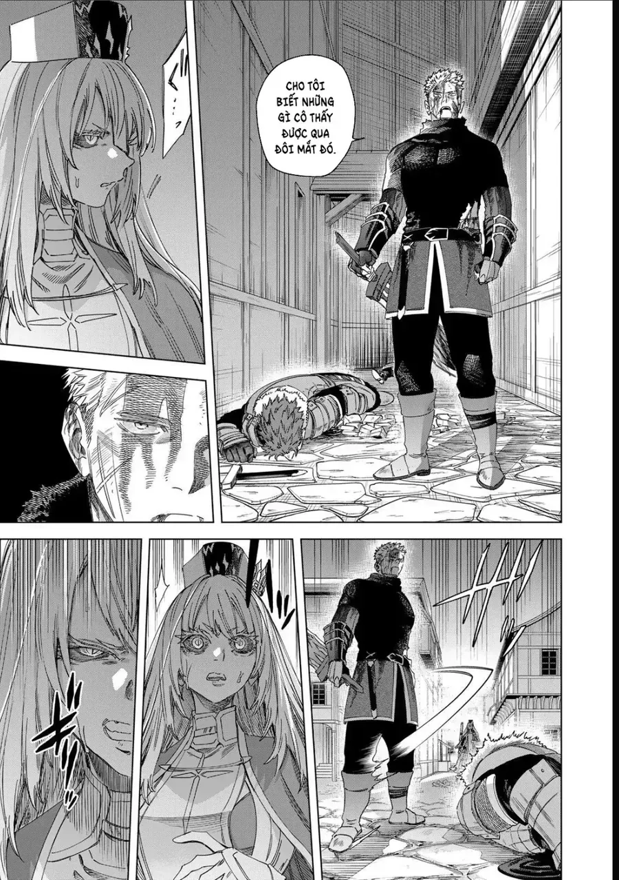 Phù Thuỷ Và Lính Đánh Thuê Chap 65 - Next Chap 66