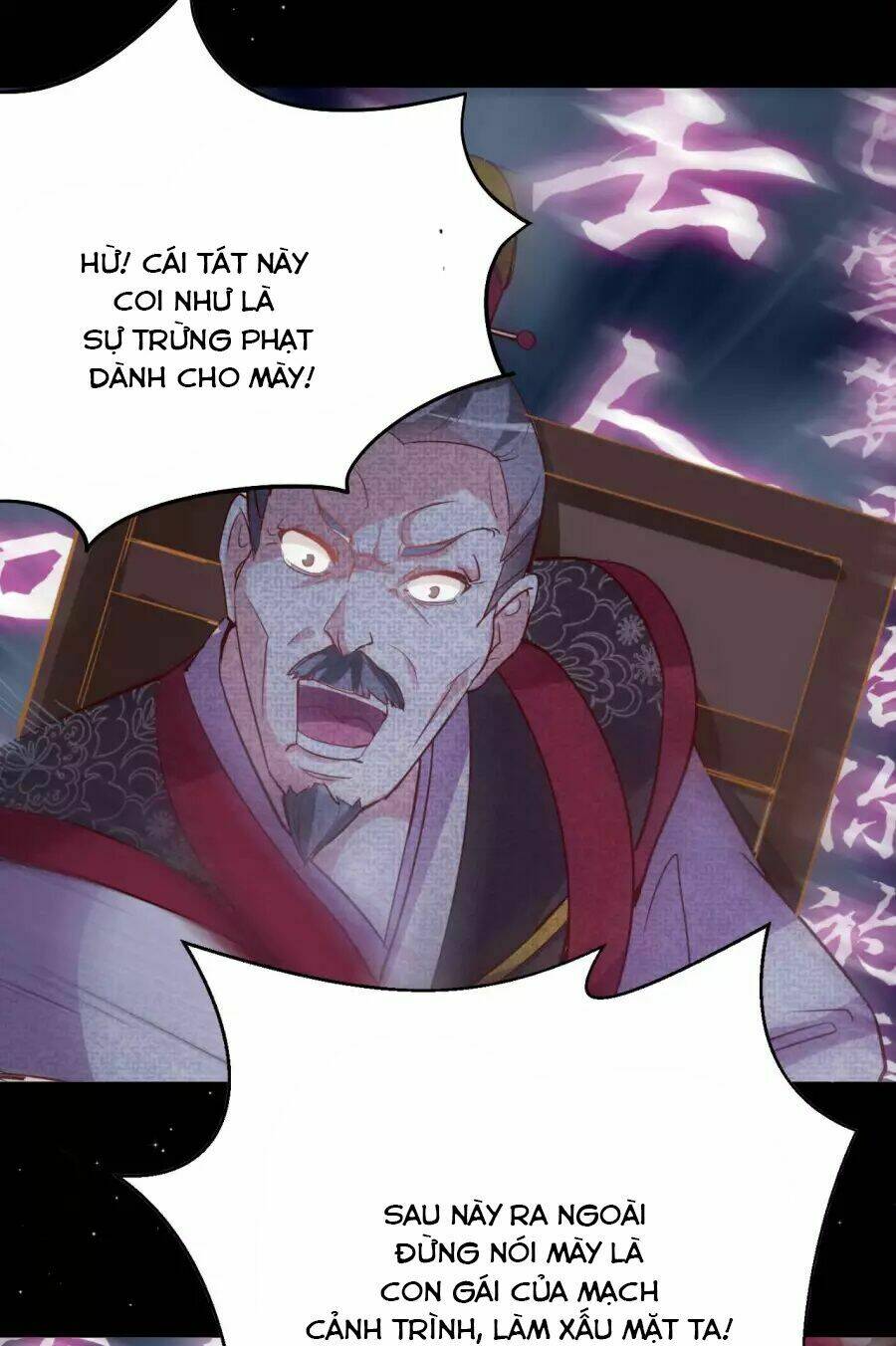 Phúc Hắc Vương Gia Đừng Làm Loạn Chap 0 - Next Chap 1