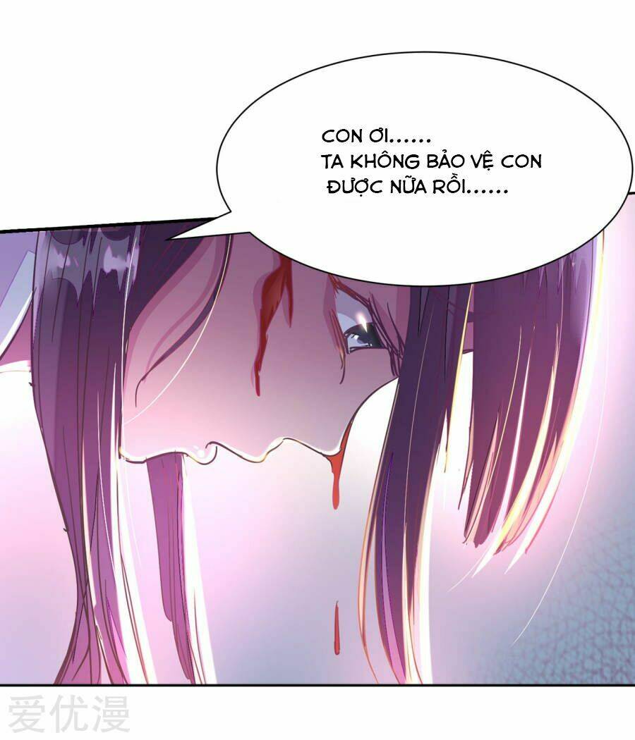 Phúc Hắc Vương Gia Đừng Làm Loạn Chap 1 - Next Chap 2